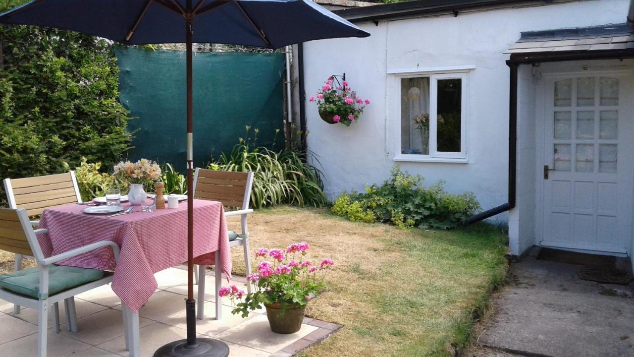 The Cottage At Weston Lawn Bath Bagian luar foto