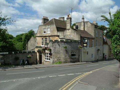 The Cottage At Weston Lawn Bath Bagian luar foto