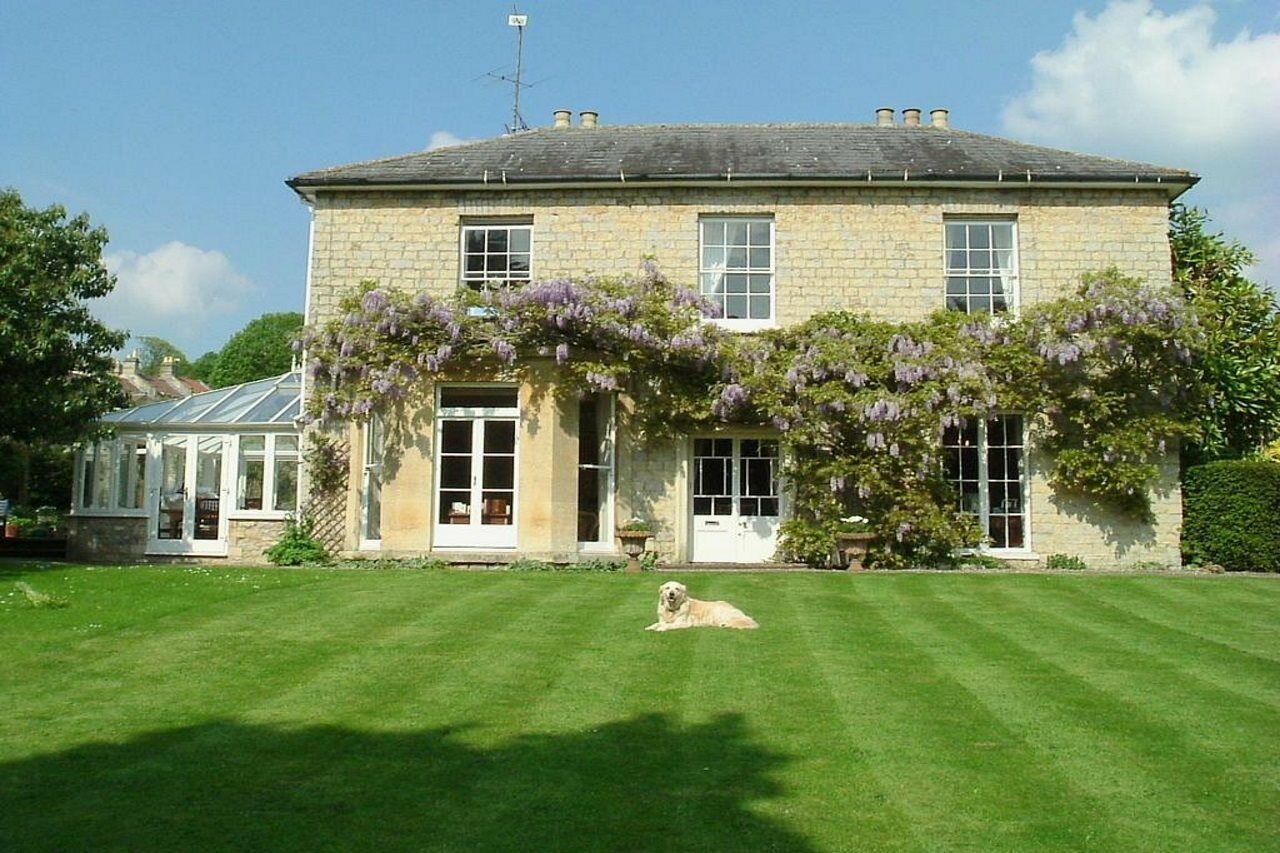 The Cottage At Weston Lawn Bath Bagian luar foto